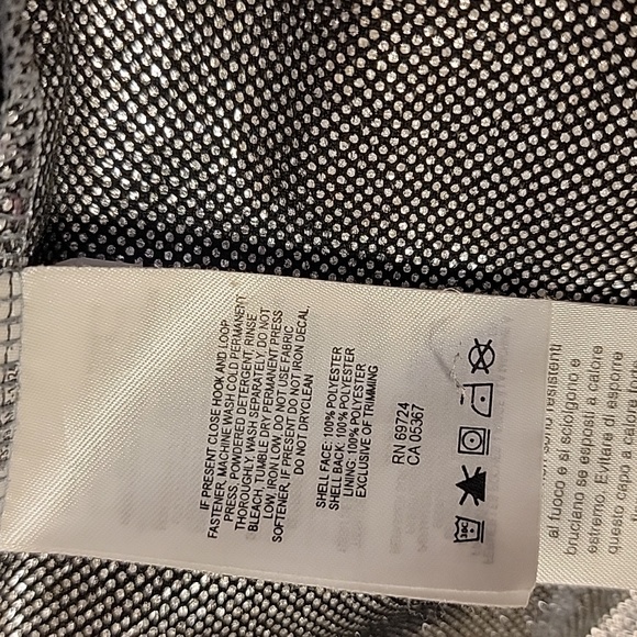 Columbia Titanium Womens Softshell Omni Heat Jacket (XS), Grey with Red Zippers - Picture 8 of 10